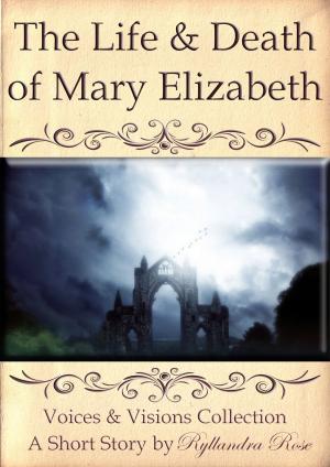 Cover of the book The Life & Death of Mary Elizabeth Voices & Visions Collection by L. I.