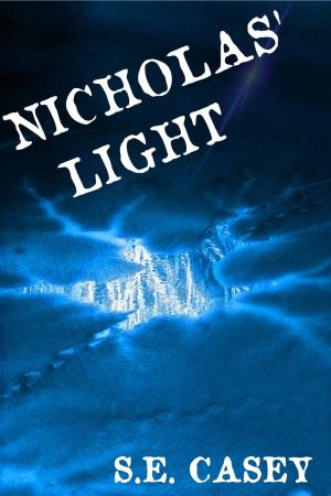 Cover of the book Nicholas' Light (A Horror Story) by Ashley P. Martin