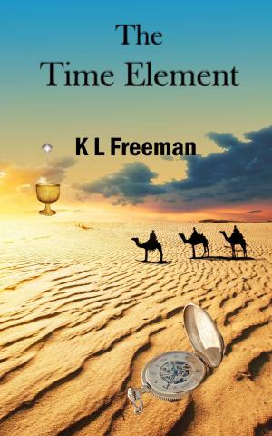 Cover of the book The Time Element by Don Stoddard