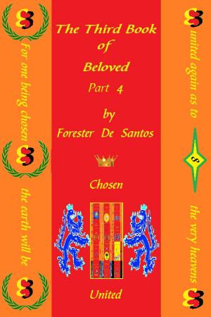 Cover of the book The Third Book of Beloved Part 4 by Juan David Arbelaez