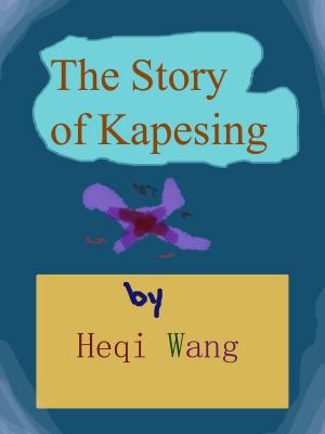 bigCover of the book The Story of Kapesing by 