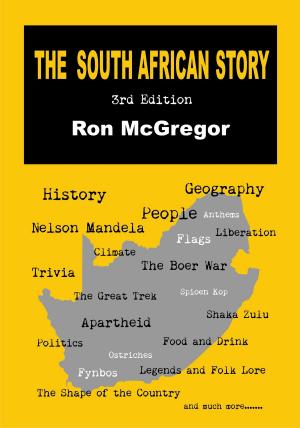 Book cover of The South African Story: 3rd Edition