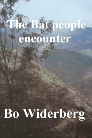 Cover of the book The Bat People Encounter by Robert T. Jeschonek, Ben Baldwin