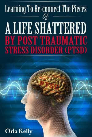 Book cover of Learning to Re-connect the Pieces of a Life Shattered by PTSD