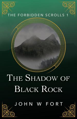 Book cover of The Shadow of Black Rock