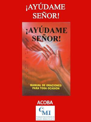 Book cover of !Ayúdame Señor!
