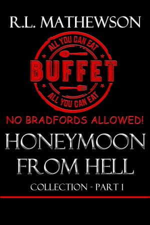 Book cover of Honeymoon from Hell Box Set I