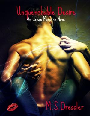 Cover of the book Unquenchable Desire by Joy Renkins