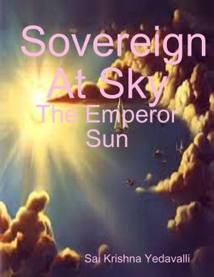 Cover of the book Sovereign At Sky by Tonko Stuurman