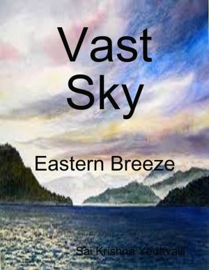 Cover of the book Vast Sky by Tom Leftwich