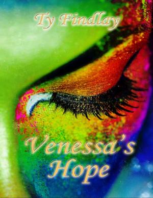 Cover of the book Venessa's Hope by Jennifer Davis