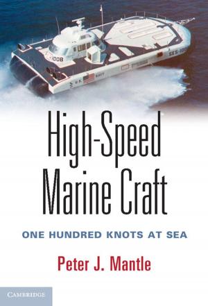 Cover of the book High-Speed Marine Craft by M. F. Burnyeat