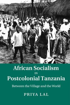 Cover of the book African Socialism in Postcolonial Tanzania by Kai Liu