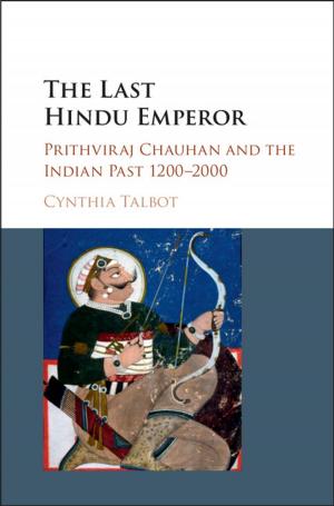 Cover of the book The Last Hindu Emperor by Professor José Angel Hernández