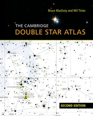 Cover of the book The Cambridge Double Star Atlas by Edward S. Sarachik, Mark A. Cane