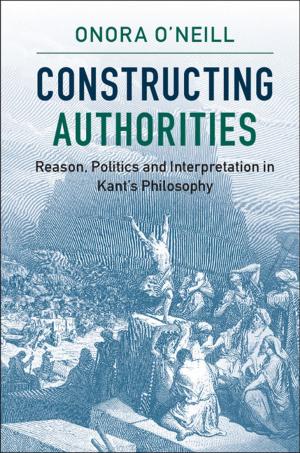 Cover of the book Constructing Authorities by T. Mitch Wallis, Pavel Kabos
