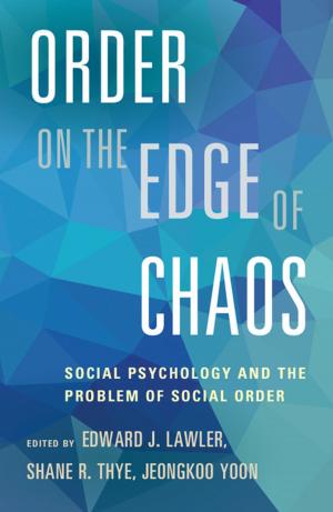 Cover of the book Order on the Edge of Chaos by Kwang-Je Kim, Zhirong Huang, Ryan Lindberg