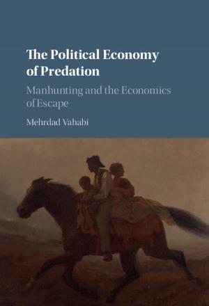 Cover of the book The Political Economy of Predation by Joseph Katz, Allen Plotkin