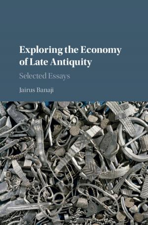 Cover of the book Exploring the Economy of Late Antiquity by Trond H. Torsvik, L. Robin M. Cocks