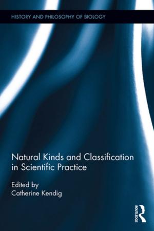 Cover of the book Natural Kinds and Classification in Scientific Practice by Sabiyha Prince