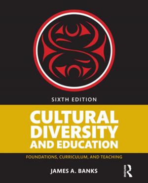 Cover of the book Cultural Diversity and Education by Michael D. Rettig, Robert Lynn Canady