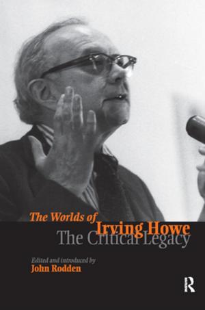 bigCover of the book Worlds of Irving Howe by 