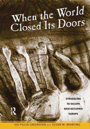 Cover of the book When the World Closed Its Doors by Jeanette Brejning