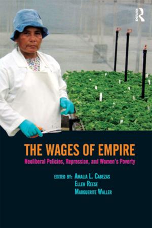 Cover of the book Wages of Empire by Herman Kahn
