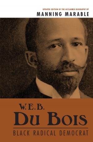 Cover of the book W. E. B. Du Bois by Cleo A. Condoravdi