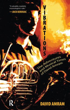 Cover of the book Vibrations by Tahmina Karimova