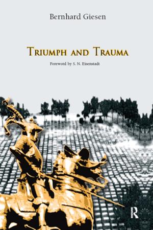 bigCover of the book Triumph and Trauma by 