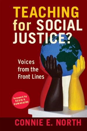 Cover of the book Teaching for Social Justice? by Michael Earley, Philippa Keil