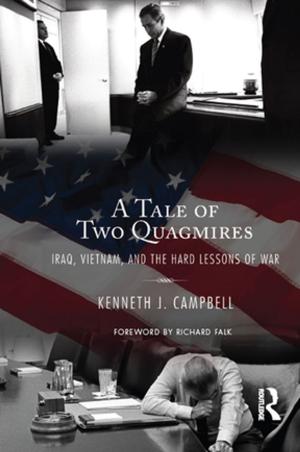 Cover of the book Tale of Two Quagmires by Mark Hadfield, Christopher Chapman