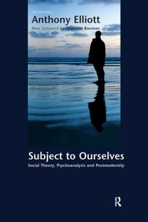 Cover of Subject to Ourselves