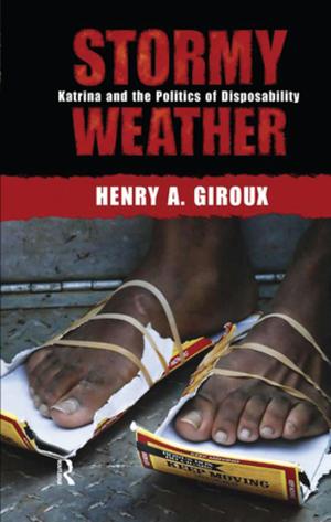 Cover of the book Stormy Weather by 