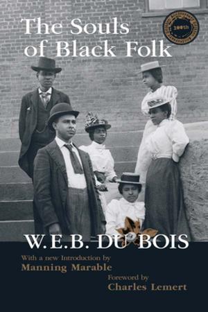 Book cover of Souls of Black Folk