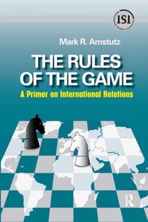 Cover of the book Rules of the Game by Janet C. Richards, Sharon K. Miller