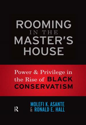 Cover of the book Rooming in the Master's House by Yamini Narayanan