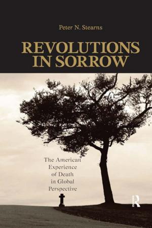 Cover of the book Revolutions in Sorrow by Michael Vickers