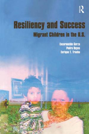 Book cover of Resiliency and Success
