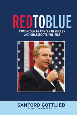 Cover of the book Red to Blue by Tom Gordon