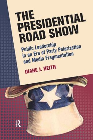 Cover of the book Presidential Road Show by Myrna Tonkinson, Victoria Burbank