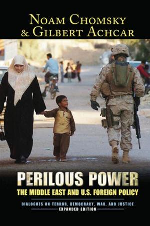 Book cover of Perilous Power