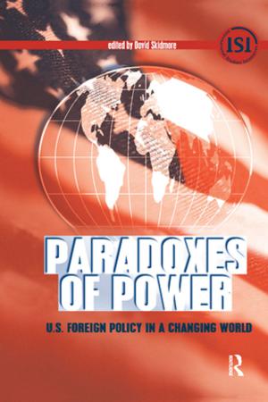 Cover of the book Paradoxes of Power by James Werner