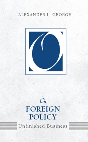 Cover of the book On Foreign Policy by Frank Smith