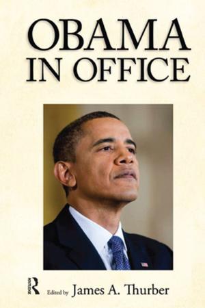 Cover of the book Obama in Office by Charles Baudouin
