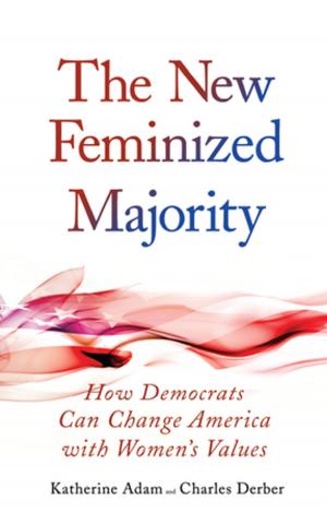 Cover of the book New Feminized Majority by Joseph Rose, Henry I Spitz, Leon Schein, Gary Burlingame, Philip R. Muskin