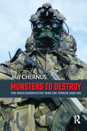 Cover of the book Monsters to Destroy by 