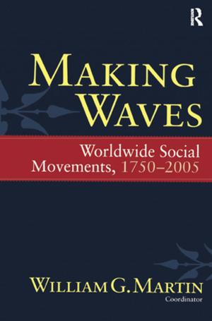 Cover of the book Making Waves by Sophia Richman