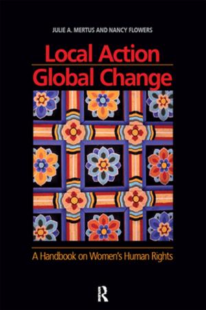 Cover of the book Local Action/Global Change by Dr Peter Barham, Peter Barham, Robert Hayward